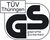 GS-geprüft vom TÜV-Thüringen
