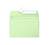 PAQ 20 SOBRES CLAIREFONTAINE 114X162 VERDE
