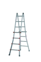 Telescoopladder Waku - 4x3