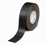 3M™ Safety-Walk™ Verformbar, Typ 2, 500 Serie, Schwarz, 51 mm x 18,3 m, 2 Rollen/Karton