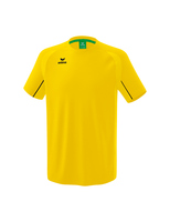 LIGA STAR Trainings T-Shirt 116 gelb/schwarz