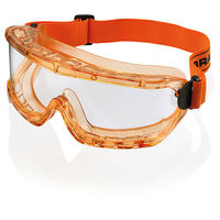 BEESWIFT PREMIUM GOGGLES ORANGE