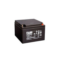 Batterie(s) Batterie plomb AGM FG22703 12V 27Ah M5-M