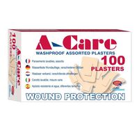 Assorted plasters washproof