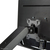 Neomounts Monitor-Tischhalterung FPMA-D885, Schwarz