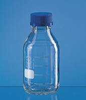 Laborflaschen Boro 3.3 mit Schraubverschluss | Nennvolumen: 250 ml