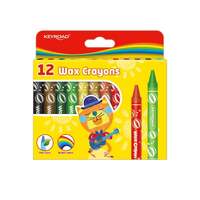 Keyroad Wax Crayon zsírkréta 12 szín (6954884575380)