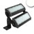 LED Fluter/Hallenleuchte LN 2x 50W 30°*70°, asymmetrisch, IP65, 1-10V dimmbar, arretierbar, 4000K 12800lm