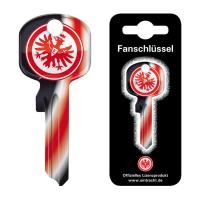 Artikelabbildung - Original Fanschlüssel - Eintracht Frankfurt