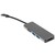 USB-C Multiport Hub 2x USB-A 3.0 / HDMI 4K / SD Card Reader