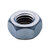 Toolcraft Hexagon Nuts DIN 934 Galvanised Steel 6 - 8 M3 Pack Of 100