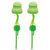 Moldex 6441 Corded Semi-Reusable Twisters® Earplugs SNR 34 dB