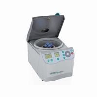 Compact centrifuge Z 207 A with combination rotor Type Z 207 A + 221.86 V01