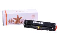 Seestern-Toner schwarz ersetzt cc530a für HP Color LaserJet cp2020, cp2025, c