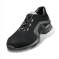 uvex 1 x-tended support 85118 munkavedelmi cipő, S1 SRC ESD, meret 42, fekete
