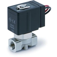 SMC VXE2320-02F-5DO1 DIRECT OPERATED 2 PORT SOLENOID VALVE