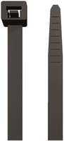 Weidmüller CB 200/3.5 BLACK Kabelbinder 200x3,6mm 130N-m 1720660000