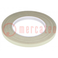 Tape: shielding; W: 9mm; L: 33m; Thk: 0.035mm; acrylic,conductive