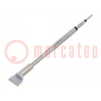 Tip; special; 1.2x10mm; longlife