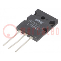 Transistor: IGBT; 1,2kV; 25A; 200W; TO3P