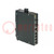 Switch Ethernet; unverwaltet; Portanzahl: 5; 9÷60VDC; RJ45,SC