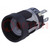 Switch: push-button; Pos: 2; SPDT; 0.01A/28VAC; 0.01A/28VDC; ON-ON