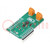 Click board; prototype board; Comp: MCP16251,MCP1811A; 3.3VDC