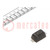Diode: Zener; 0,35W; 15V; SMD; Rolle,Band; SOD523; einzelne Diode