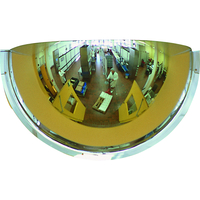 Modellbeispiel: Überwachungsspiegel -Panorama 180- aus Acrylglas (Art. 11279)