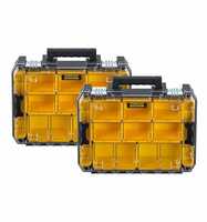 Stanley PRO-STACK Organiser Duo-Pack