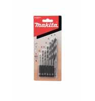 Makita Holzbohrer-Set 7-tlg. Ø 2 - 8mm, 1/4" 6-kant