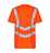 ENGEL Warnschutz Safety T-Shirt 9544-182-10 Gr. XL orange
