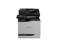 Lexmark A4-Multifunktionsdrucker Farbe CX827de + 4 Jahre Garantie Bild 1