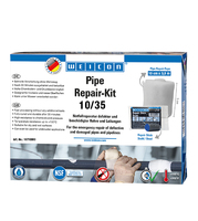 WEICON Pipe Repair Kit 10/35 (10 cm x 3,5 m)