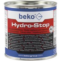 Produktbild zu BEKO Hydro-Stop folyékony bevonat 1kg / félig folyékony