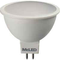 Produktbild zu McLED Lampadina LED GU5,3 4,6 W bianco neutro 12 V