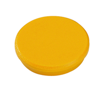 Magnet 32 mm Dahle 95532, 7 x 32 mm, 800 g, gelb