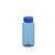 Artikelbild Drink bottle "Refresh" clear-transparent, 0.4 l, translucent-blue/blue