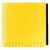 Artikelbild Eiskratzer "Quadrat" mit Wasserabstreifer, standard-gelb