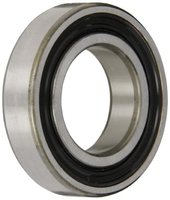 ROULEMENTS À BILLES 6006 -RS1 13MM EXT 55MM INT 30MM SKF