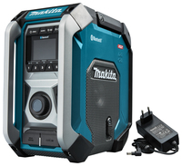 Makita bouwradio FM/AM Bluetooth MR006GZ