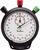 Hanhart Precisie-chronometer 1/10 seconden, 15 minuten