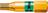 Wera bit 867/1 BDC 1/4 BiTorsion Diamond T 20x 25mm