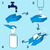 Vloeibare zeep Tork S1 ateliers en industrie - Cartridge 1 liter