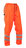 Hydrowear Miami Multi Simply No Sweat Flame Retardant Anti-Static Waterproof Trouser Orange S