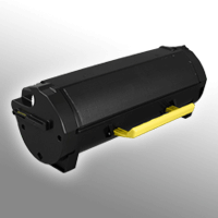Recycling Toner ersetzt Konica Minolta TNP-35 A63W01H schwarz