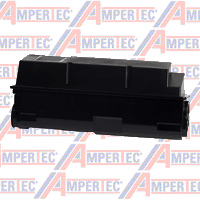 Ampertec Toner ersetzt Kyocera TK-360 1T02J20EU0 schwarz