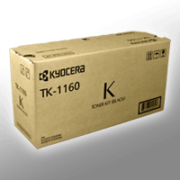 Kyocera Toner TK-1160 1T02RY0NL0 schwarz