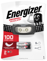 Energizer Headlight LEDx3 3xLR03 inkl. - 1er Blister