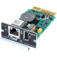 APC Network Management Card for Easy UPS, 1-Phase AP9544